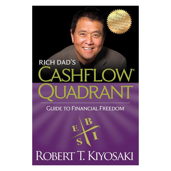 Cashflow Quadrant — Book · Robert Kiyosaki
