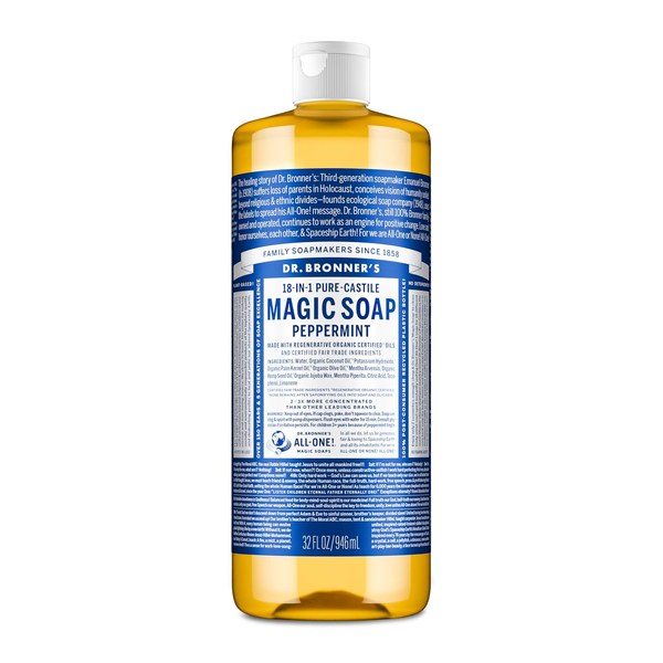 Dr. Bronner's Soaps — Personal Care · Castile Soap