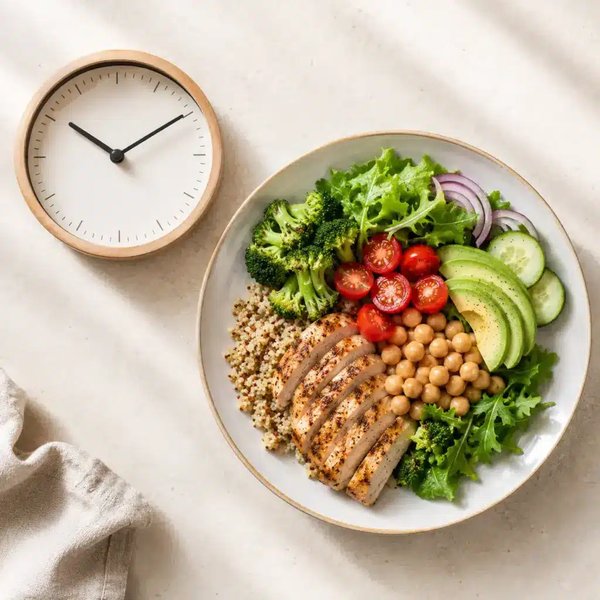 Intermittent Fasting — System · Nutrition
