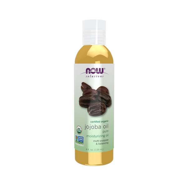 Jojoba Oil — Supplement · Skin & Hair