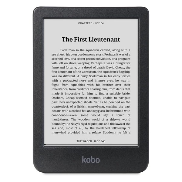 Kobo E-Readers — E-Reader · Rakuten Kobo
