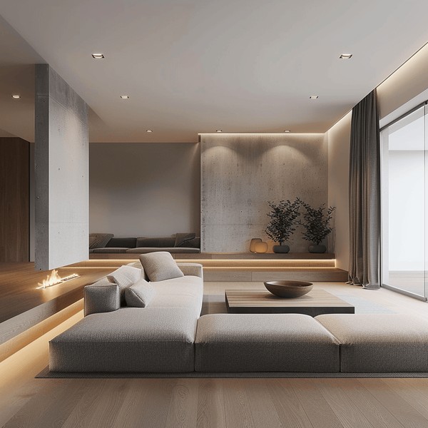 Minimalism — Philosophy · Intentional Living