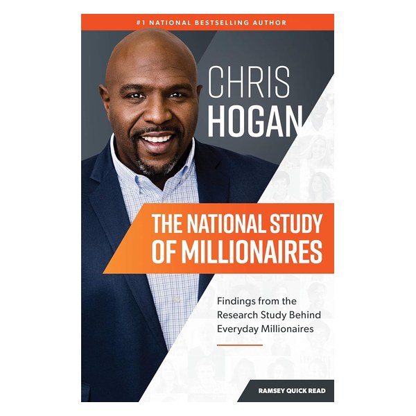 The National Study of Millionaires — Book · Chris Hogan