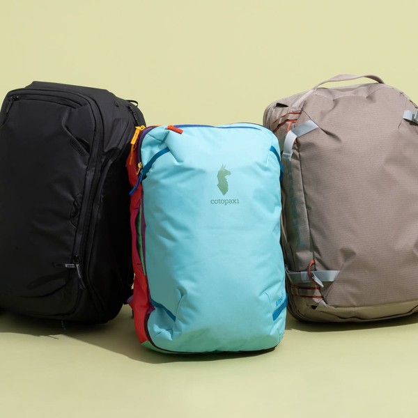 One Bag Travel — System · Travel & Mobility
