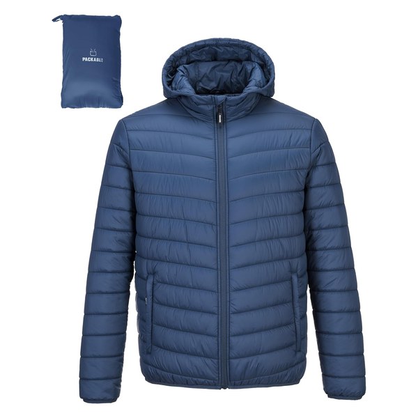 Outdoor Ventures Packable Puffer Jacket — Outerwear · Outdoor Ventures