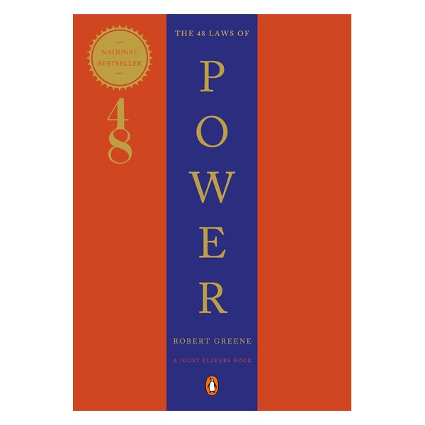 The 48 Laws of Power — Book · Robert Greene