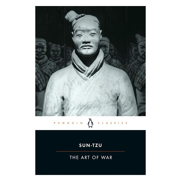 The Art of War — Book · Sun Tzu