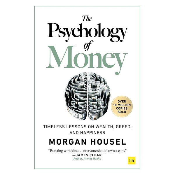 The Psychology of Money — Book · Morgan Housel